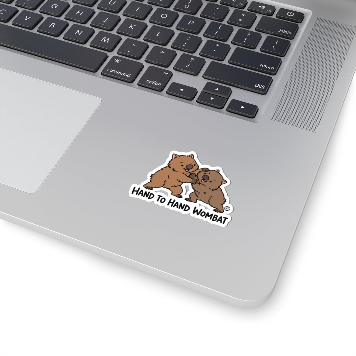 hand-hand-wombat-cute