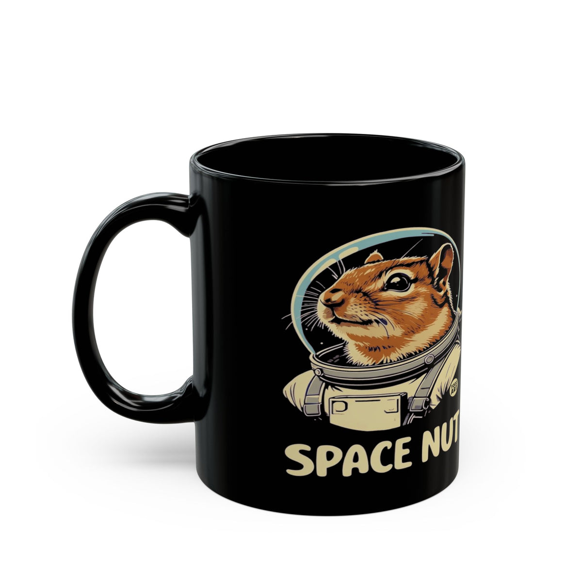 Cosmic Explorer Todd Art Mug
