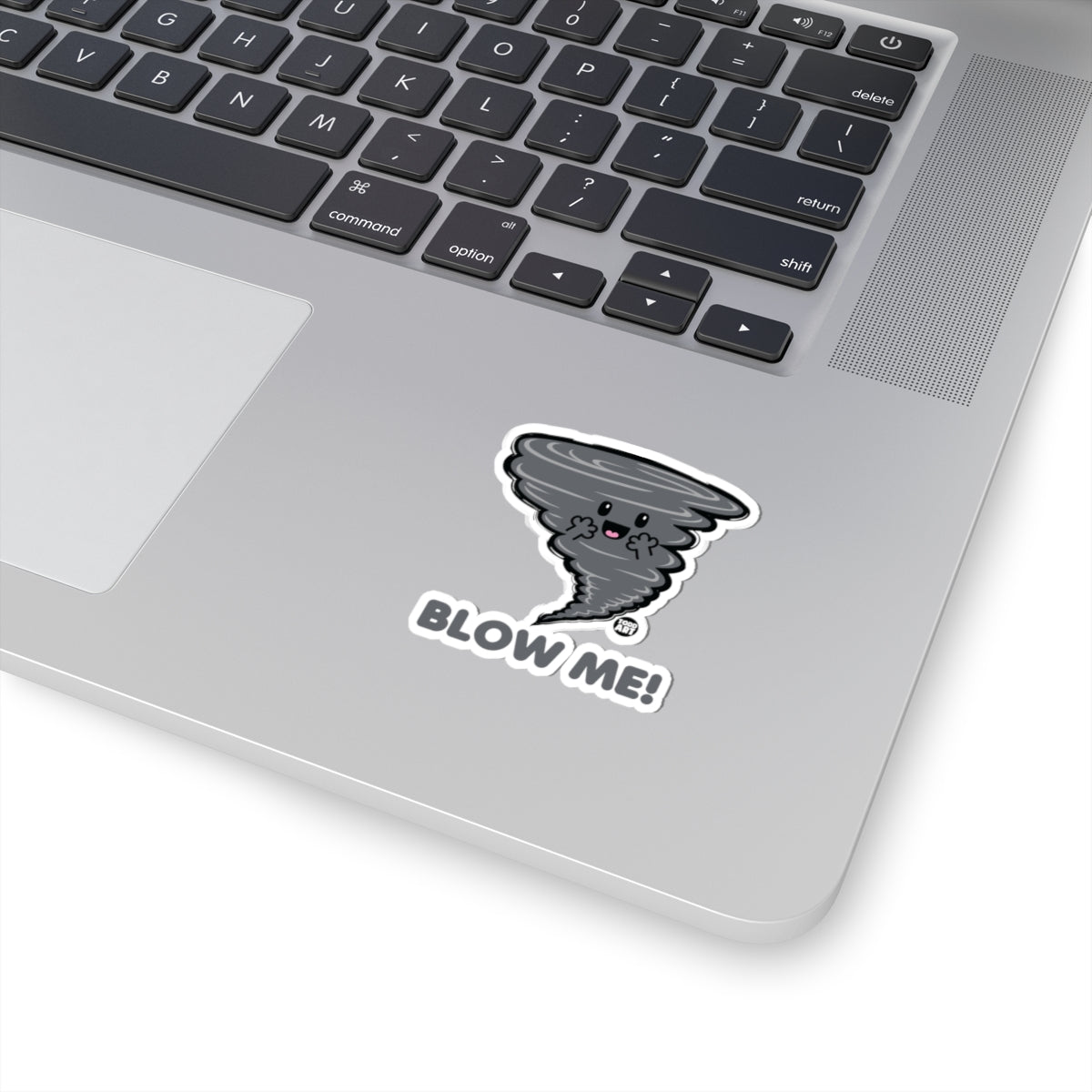 Tornado JoyTodd Art Sticker