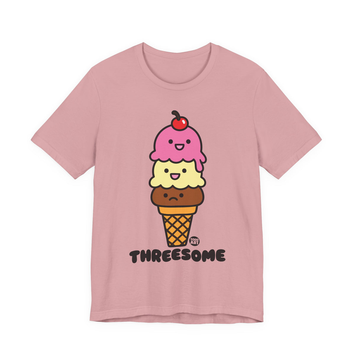 threesome-cute