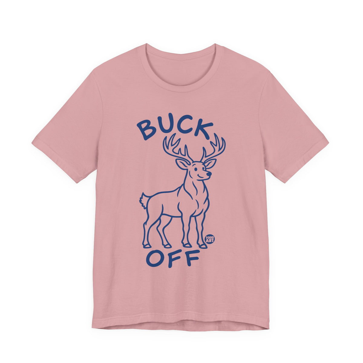 buck-off-cute