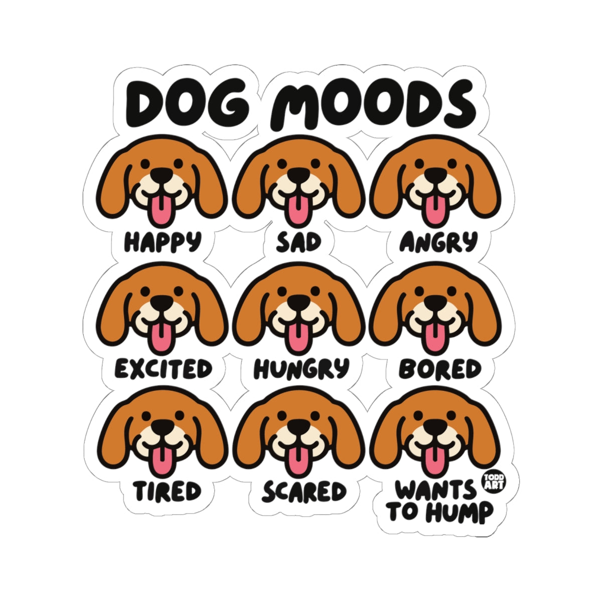 dog-moods-cute