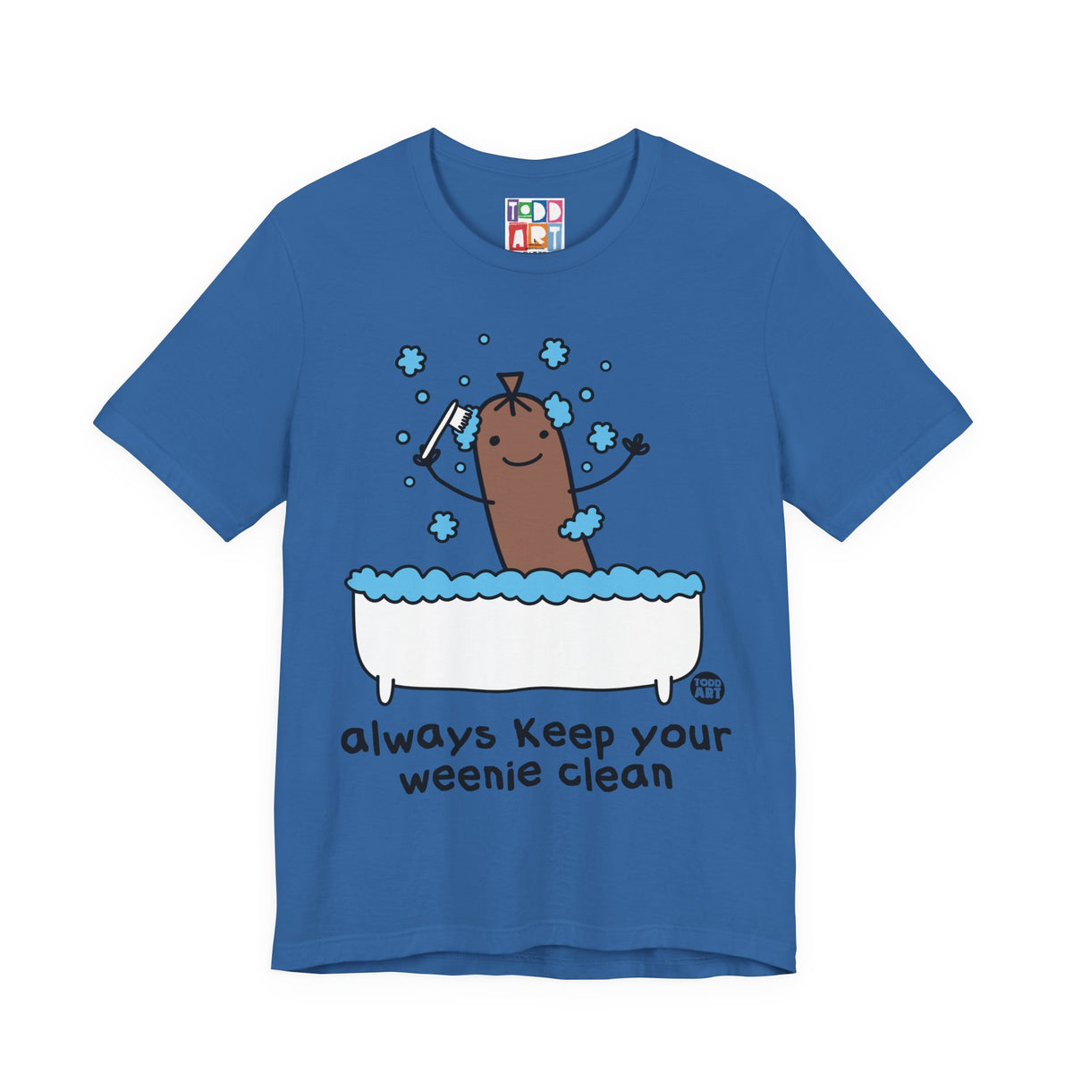always-keep-your-weenie-clean
