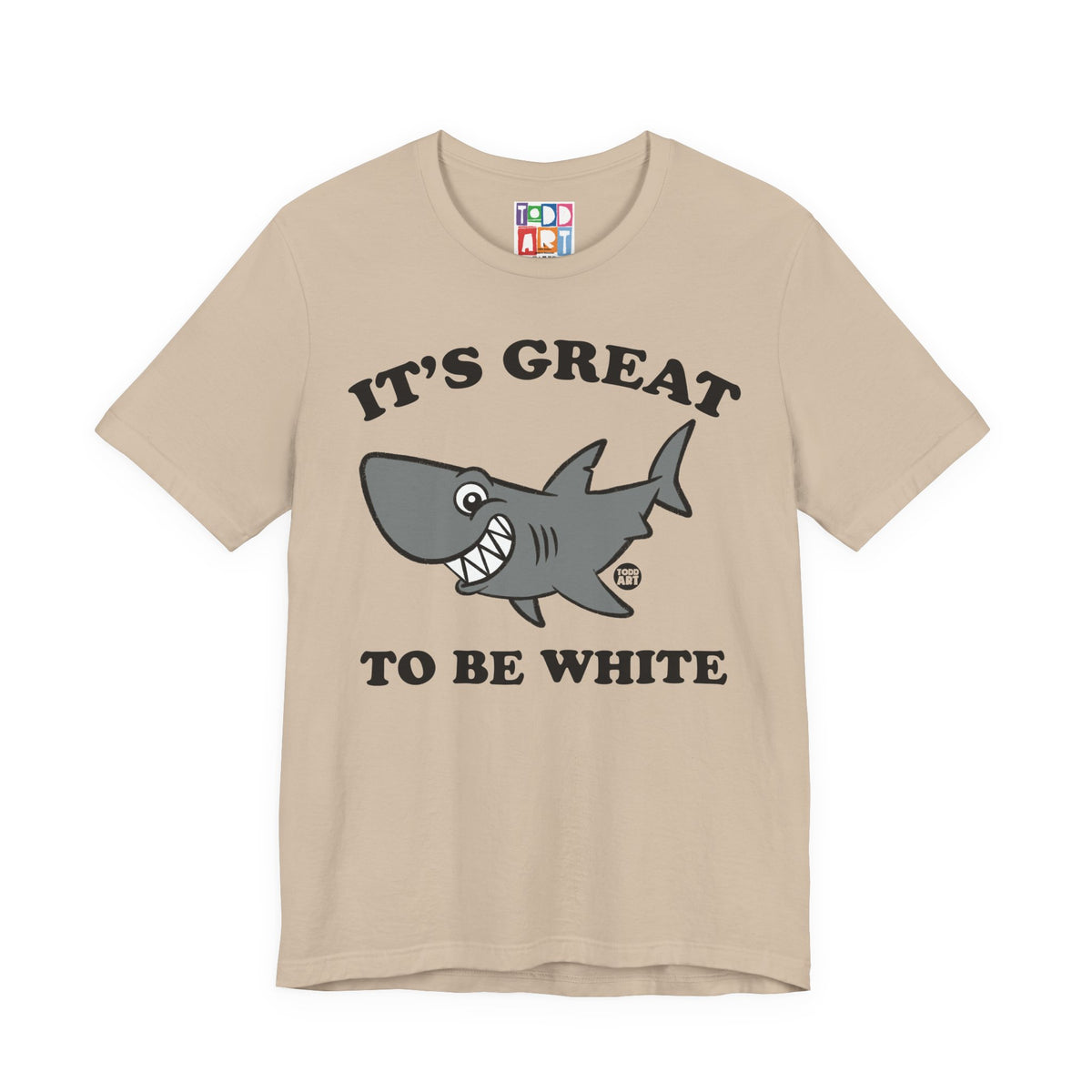 great-to-be-white-shark