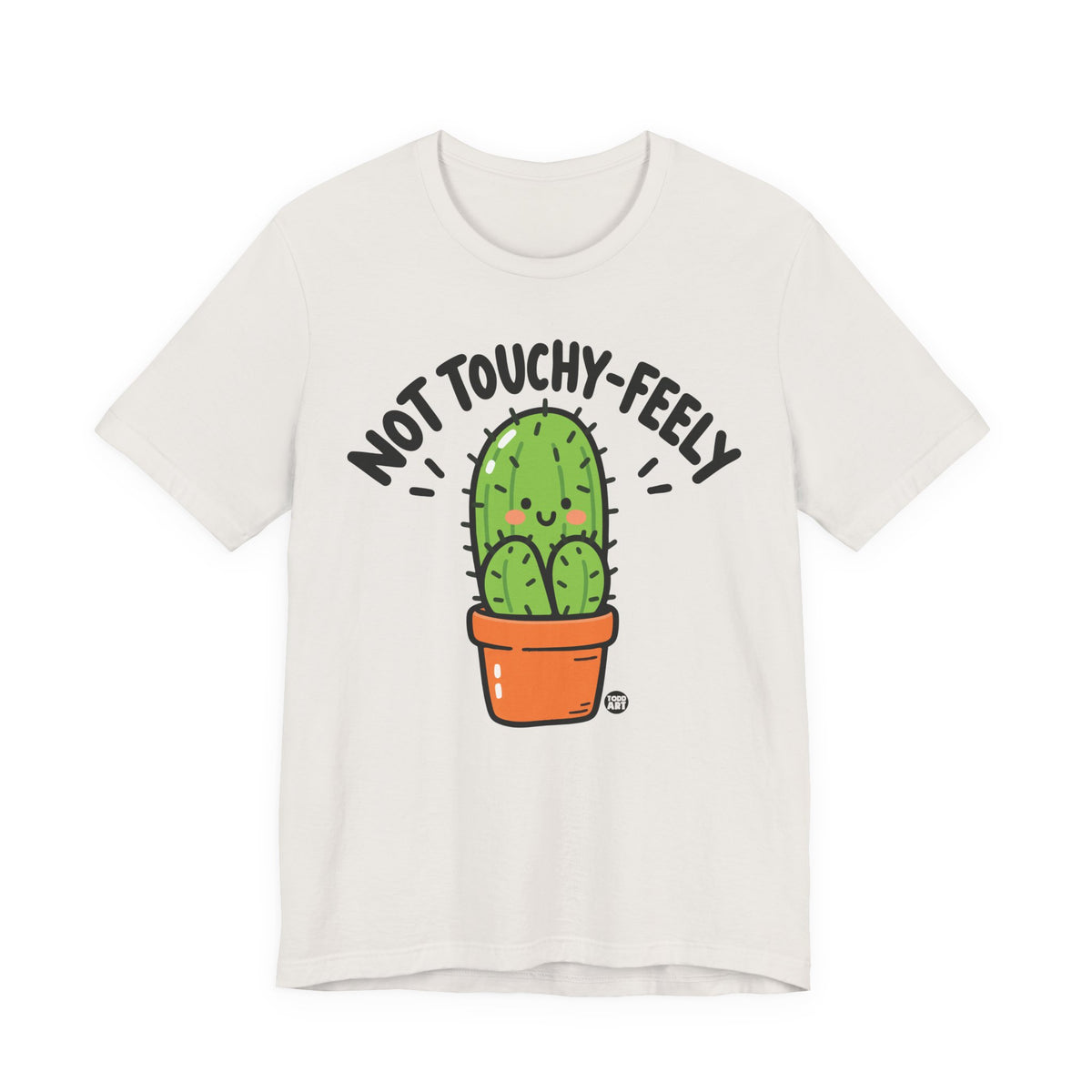 not-touchy-feely