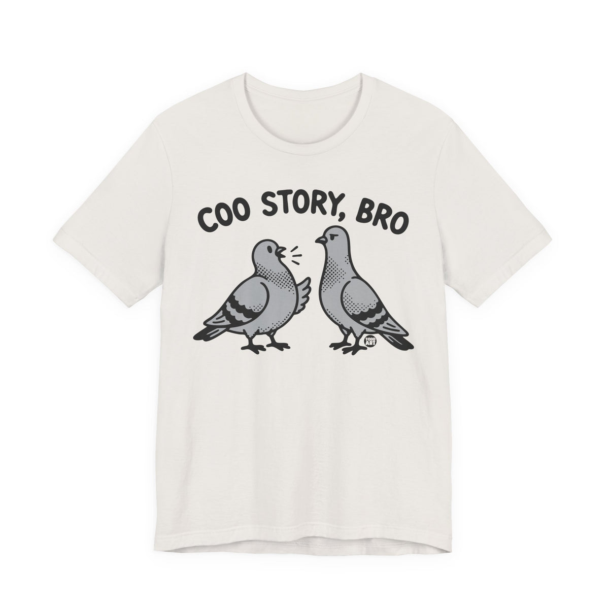 coo story bro