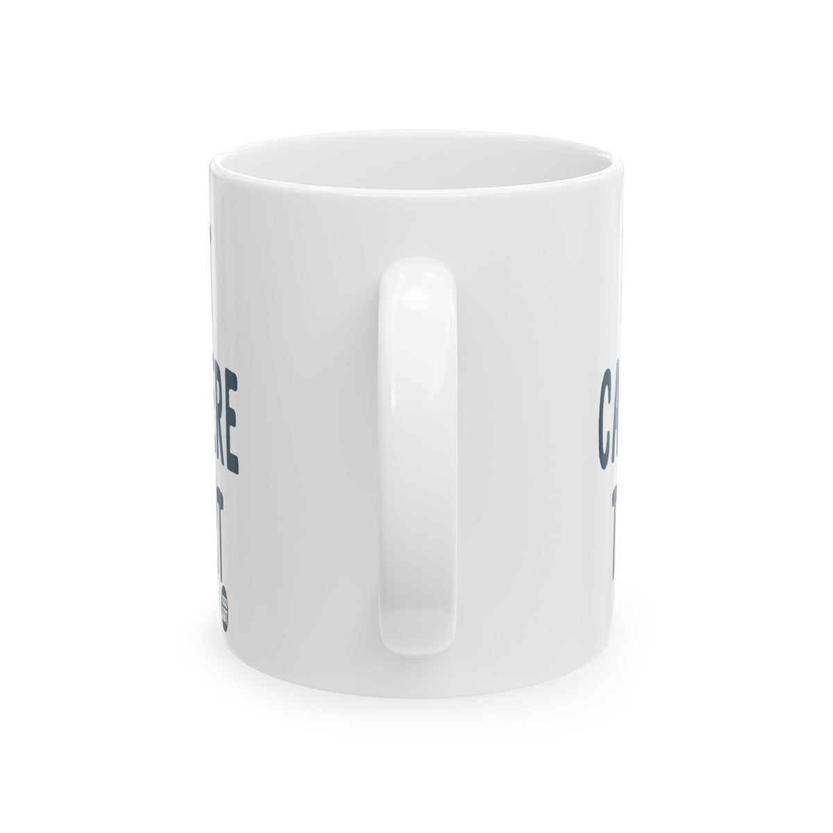 Silent But Deadly Todd Art Mug