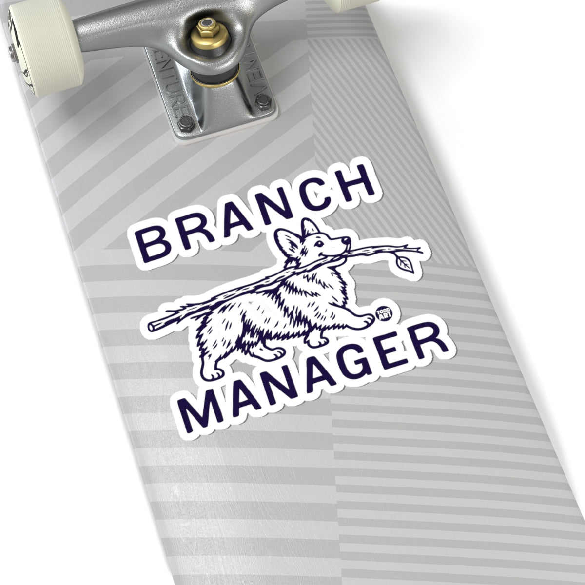 branch manager
