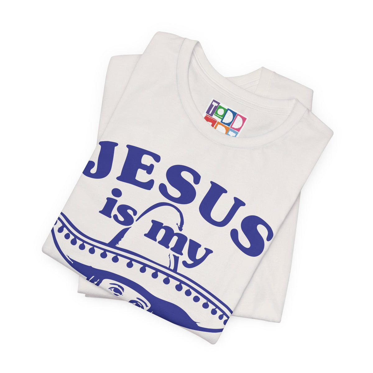 jesus-is-my-amigo