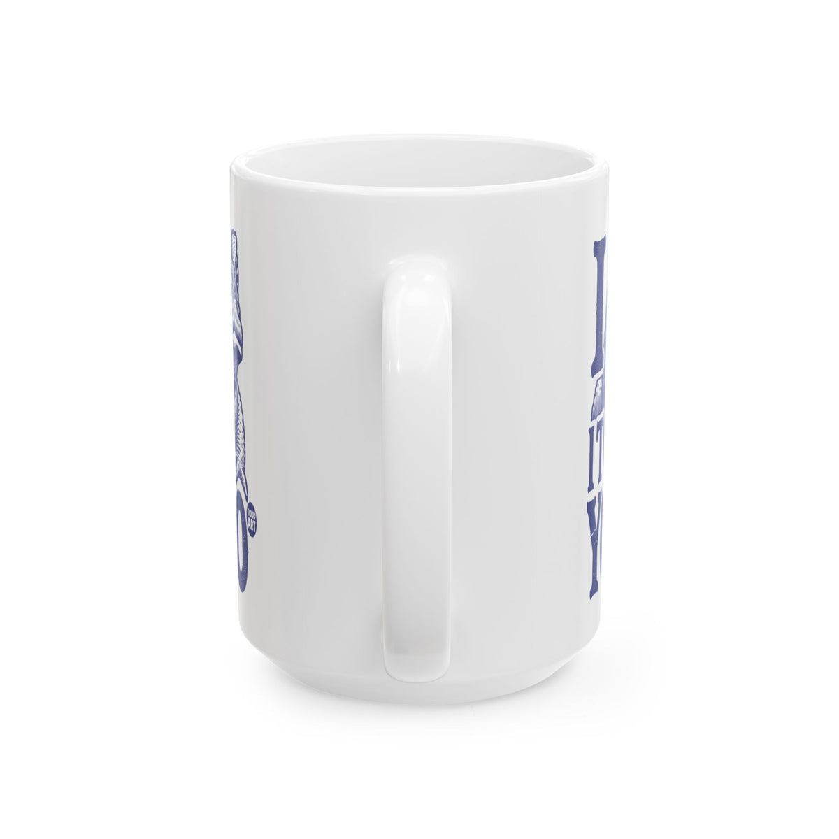 The Wise Toad Todd Art Mug
