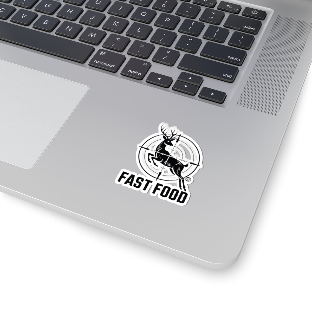 Precision HuntTodd Art Sticker