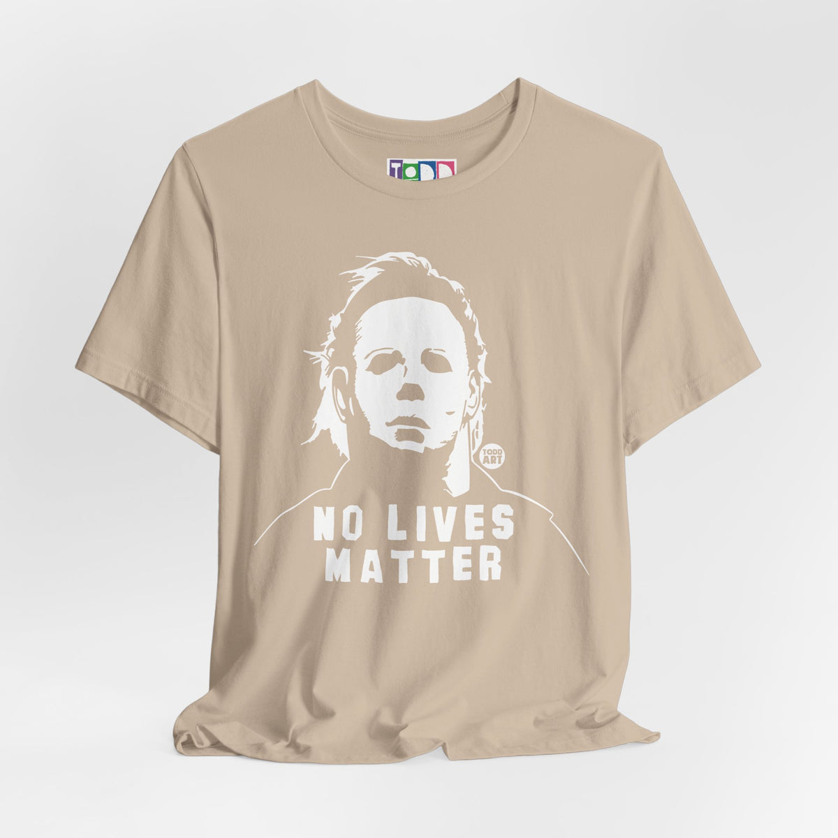 no-lives-matter-killer