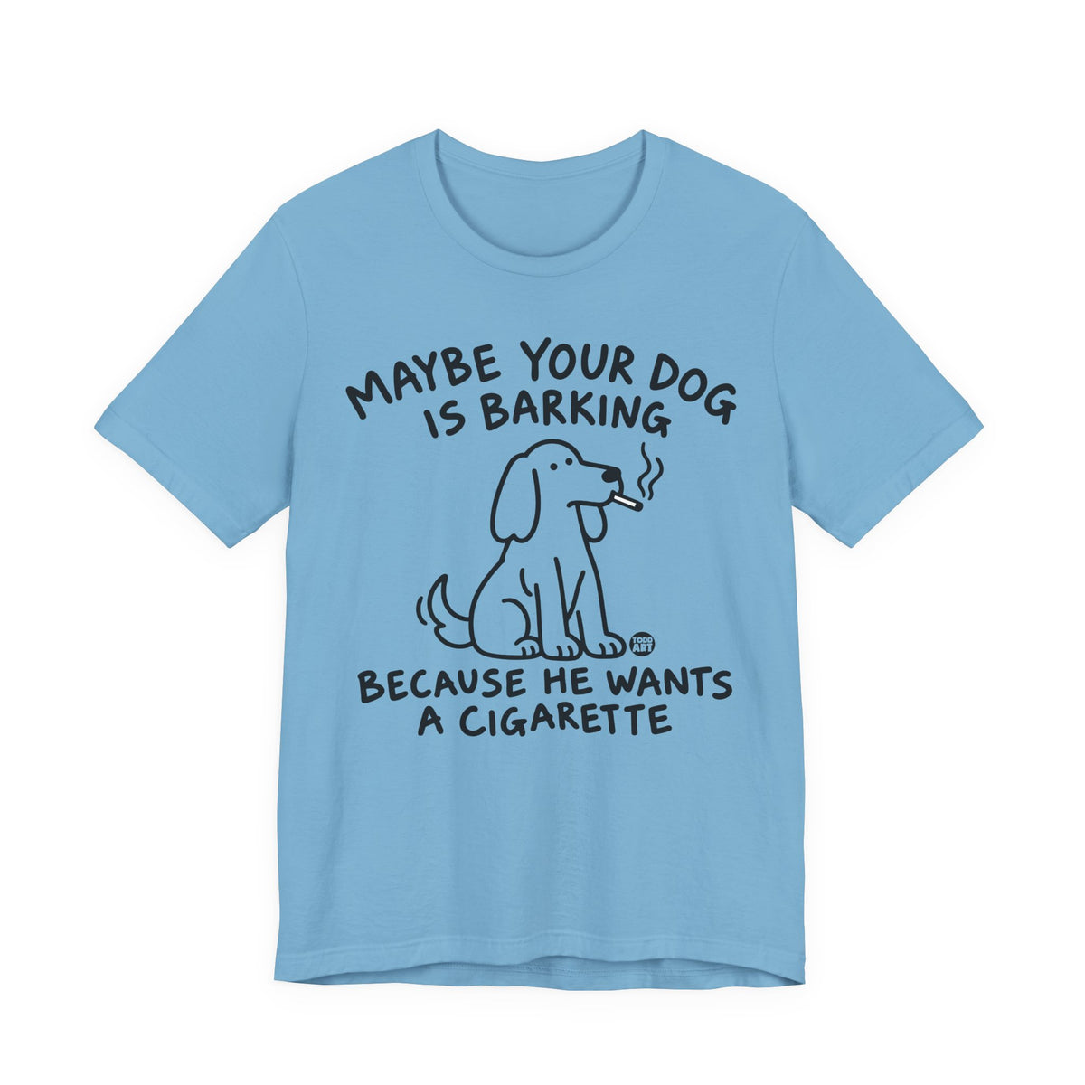 dog-bark-cigarette