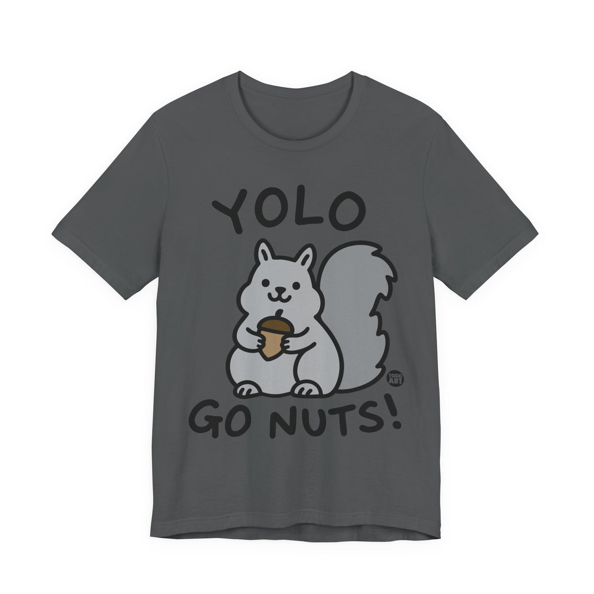 yolo go nuts