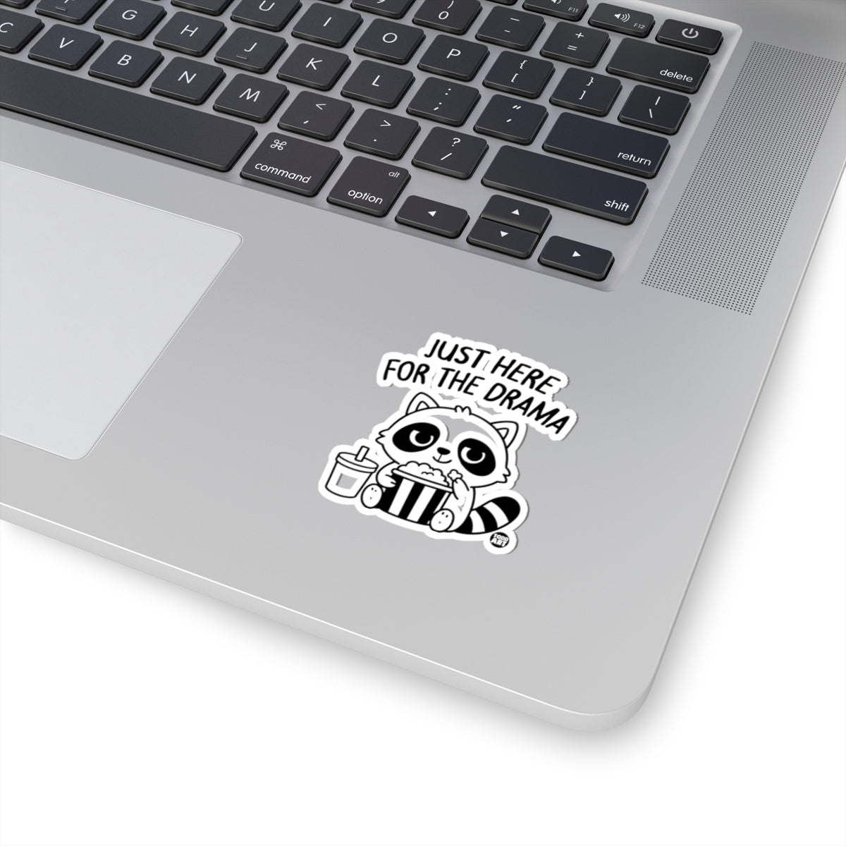 Drama LoverTodd Art Sticker