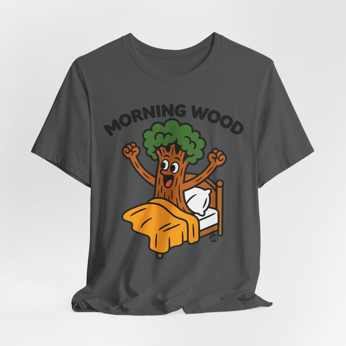 Morning Wood  Cute T-shirt