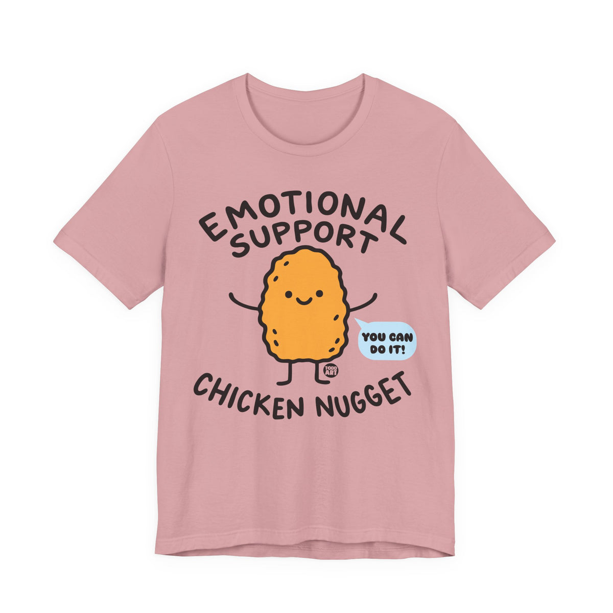 emotional support nugget