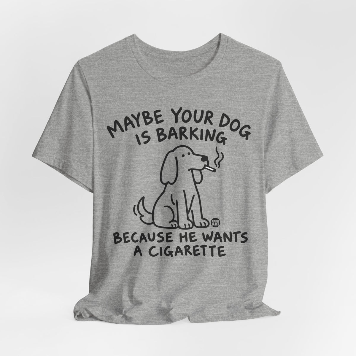 dog-bark-cigarette