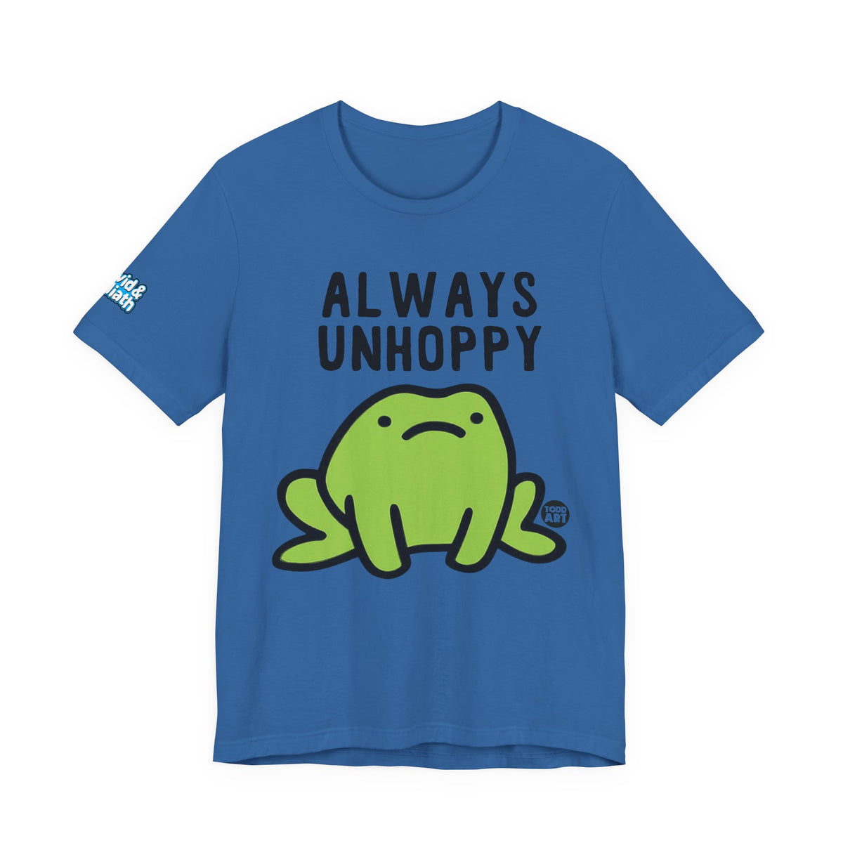 always-unhoppy