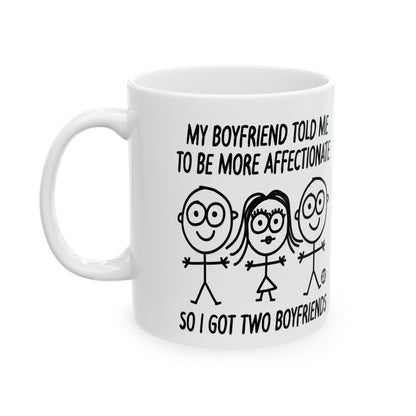 Ceramic Mug, (11oz, 15oz)