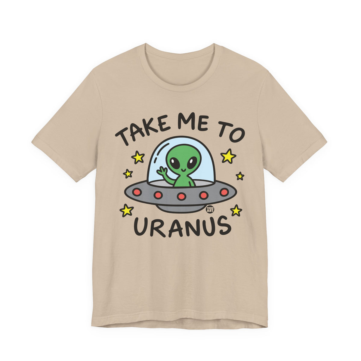 take me to uranus