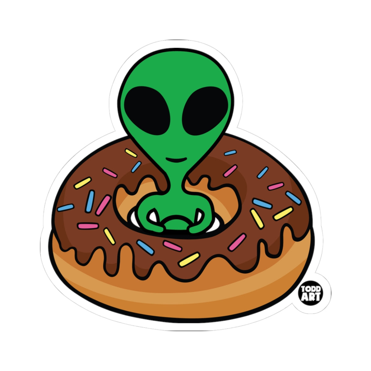 alien-donut-spaceship