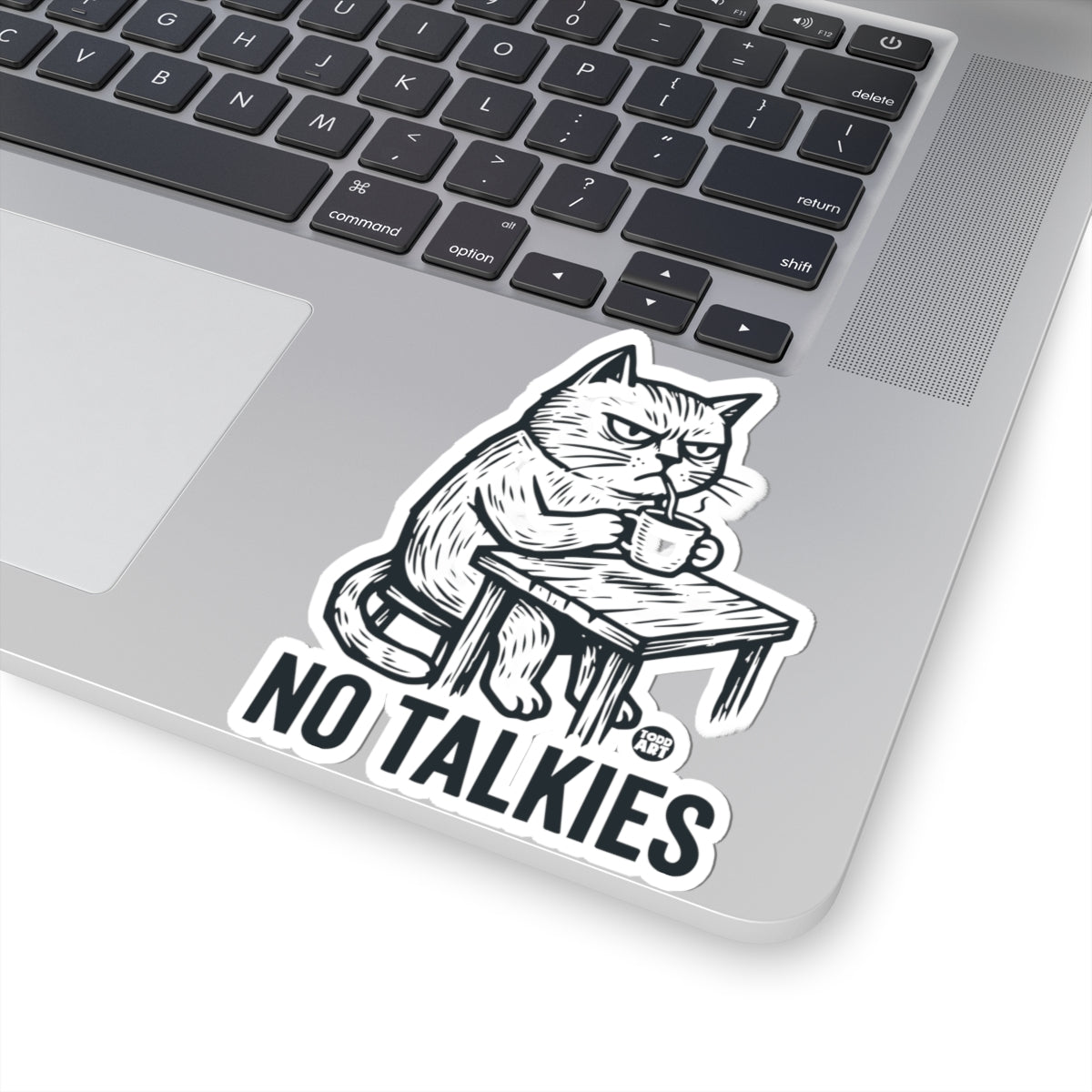 no-talkies