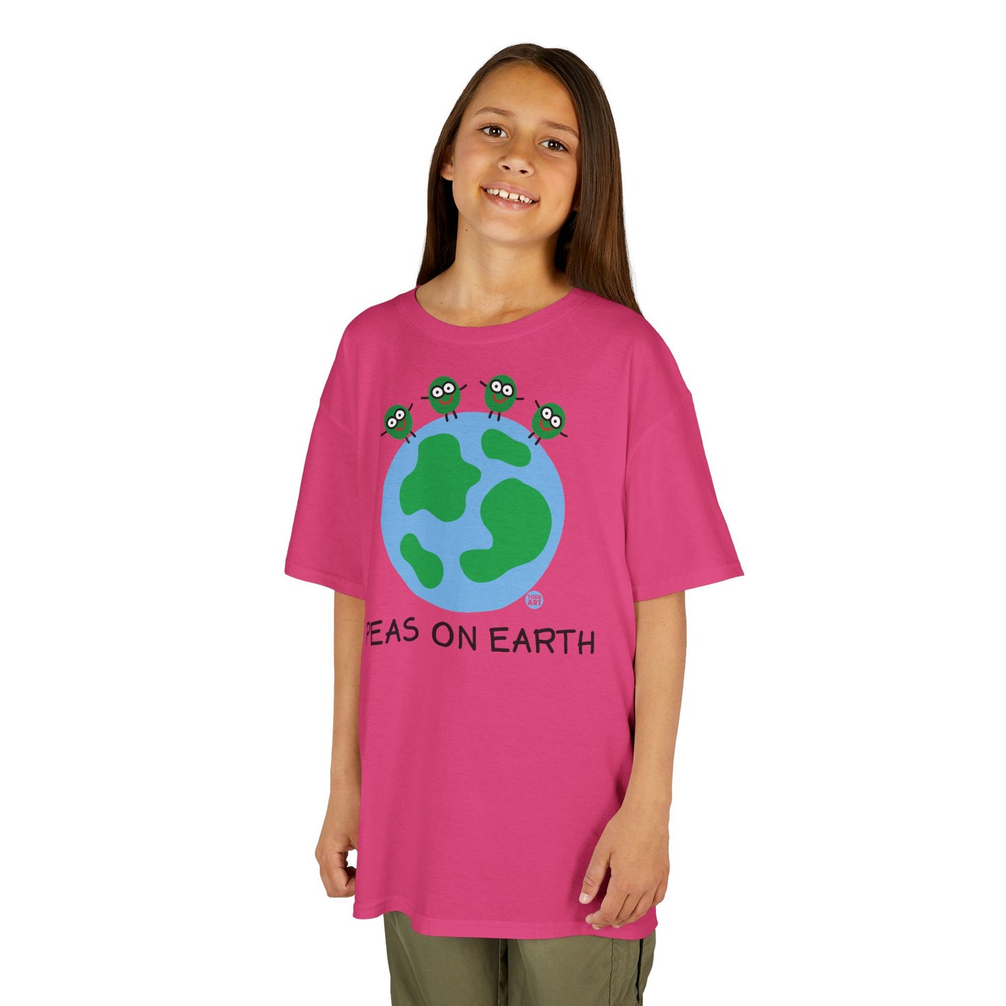 Peas on Earth T-Shirt