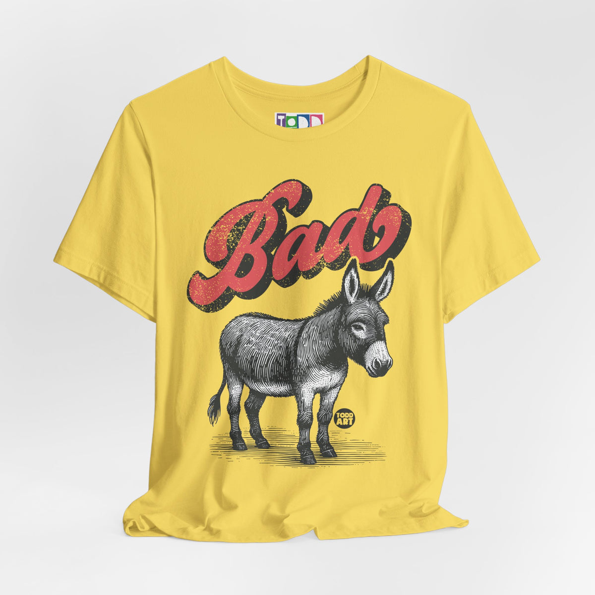 bad-ass-donkey-retro