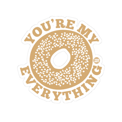 Sweet TreatTodd Art Sticker