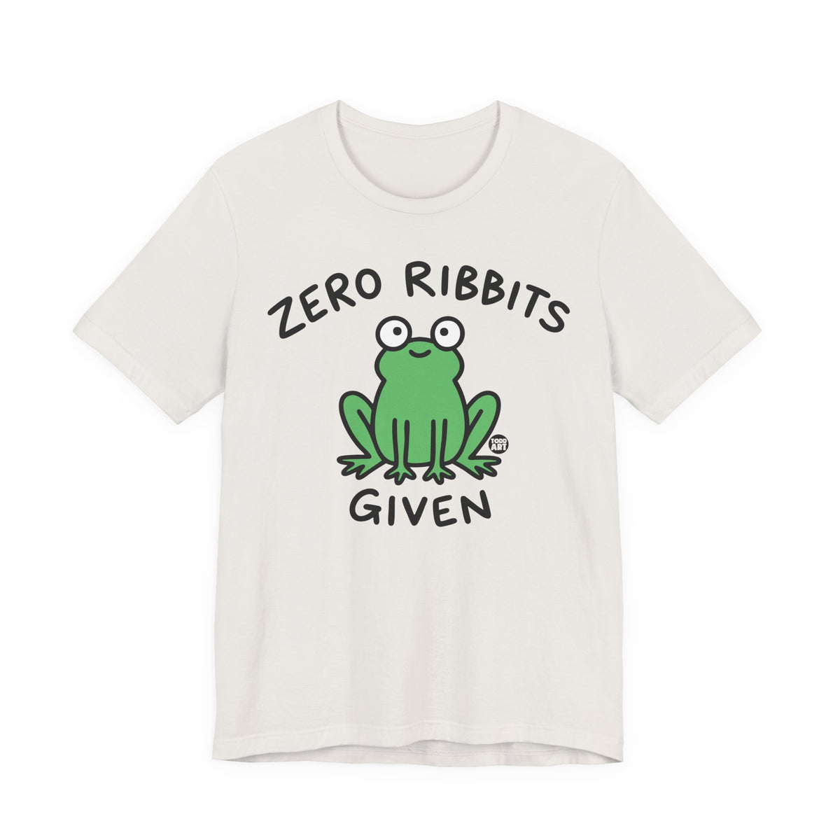 zero ribbits given