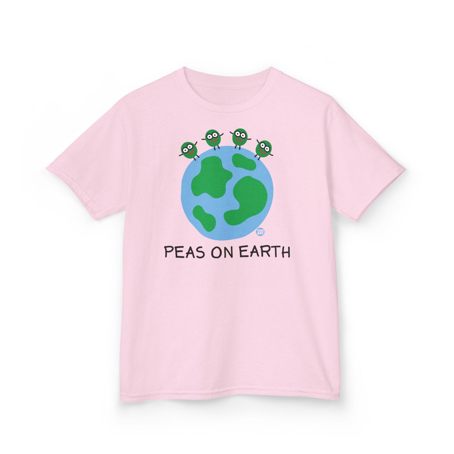 Peas on Earth T-Shirt