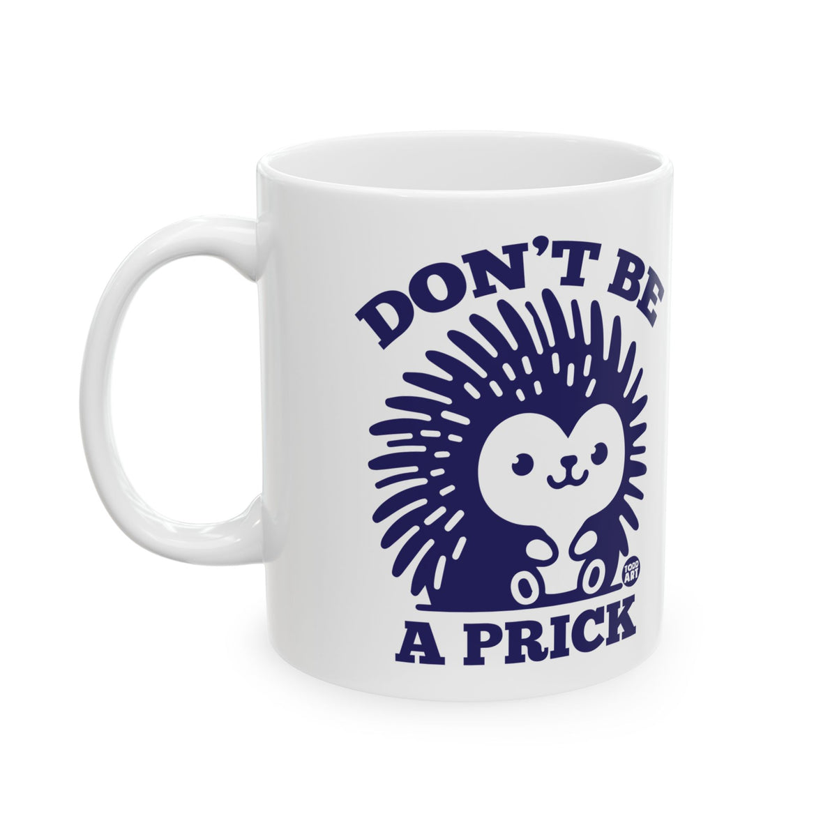 Cactus Hug Todd Art Mug