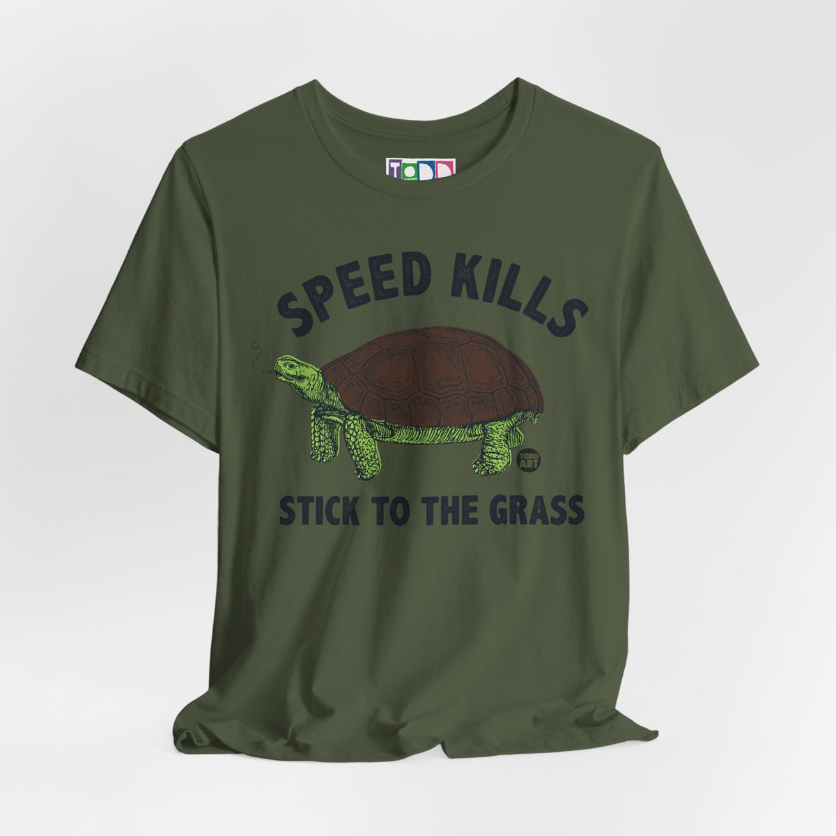 speed-kills-grass-turtle
