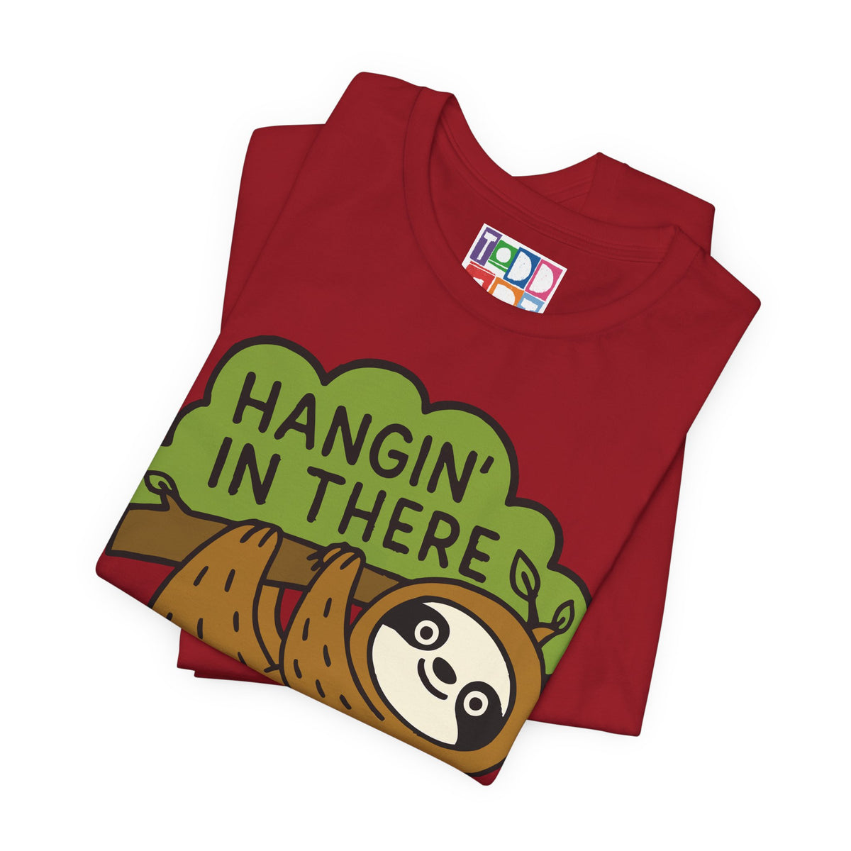 hangin-in-there-sloth