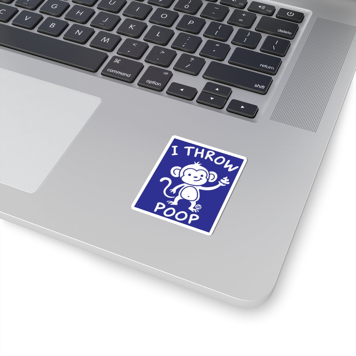 i-throw-poop-sticker