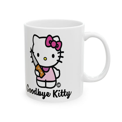 Final Farewell Todd Art Mug