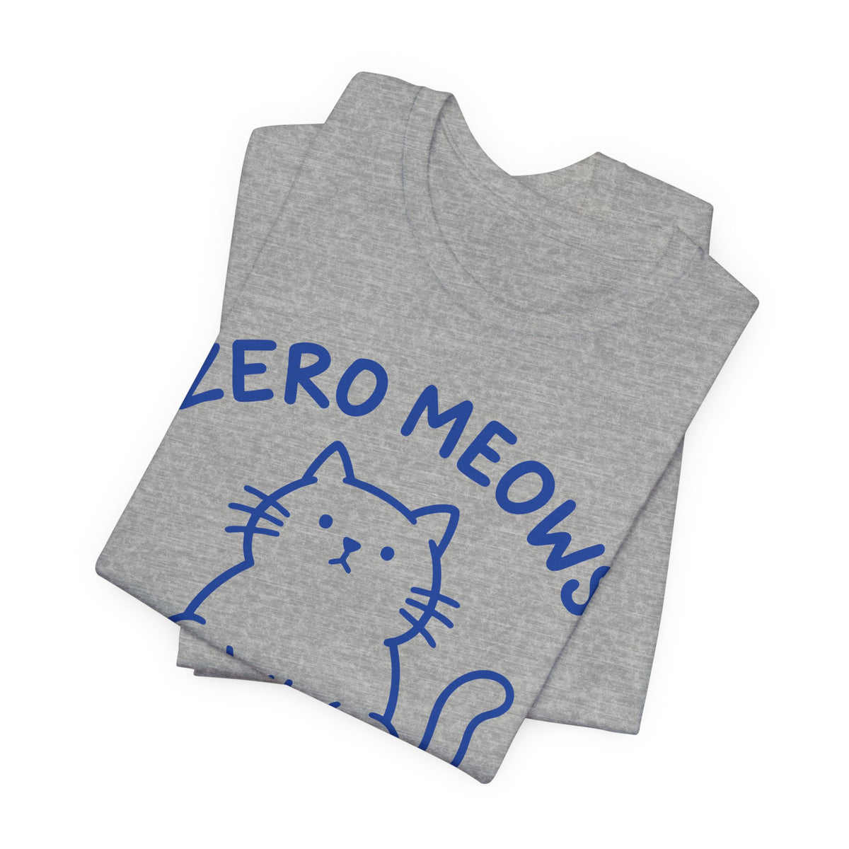 zero-meows