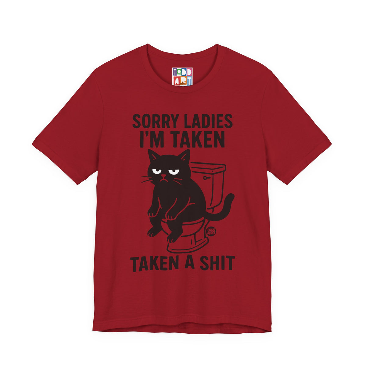 sorry-girls-taken-shit
