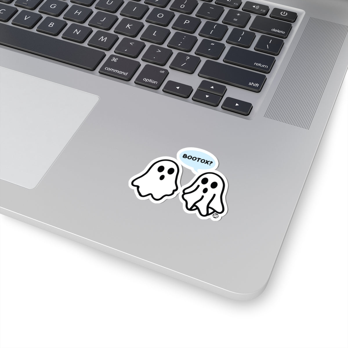 Bootox Todd Art Sticker
