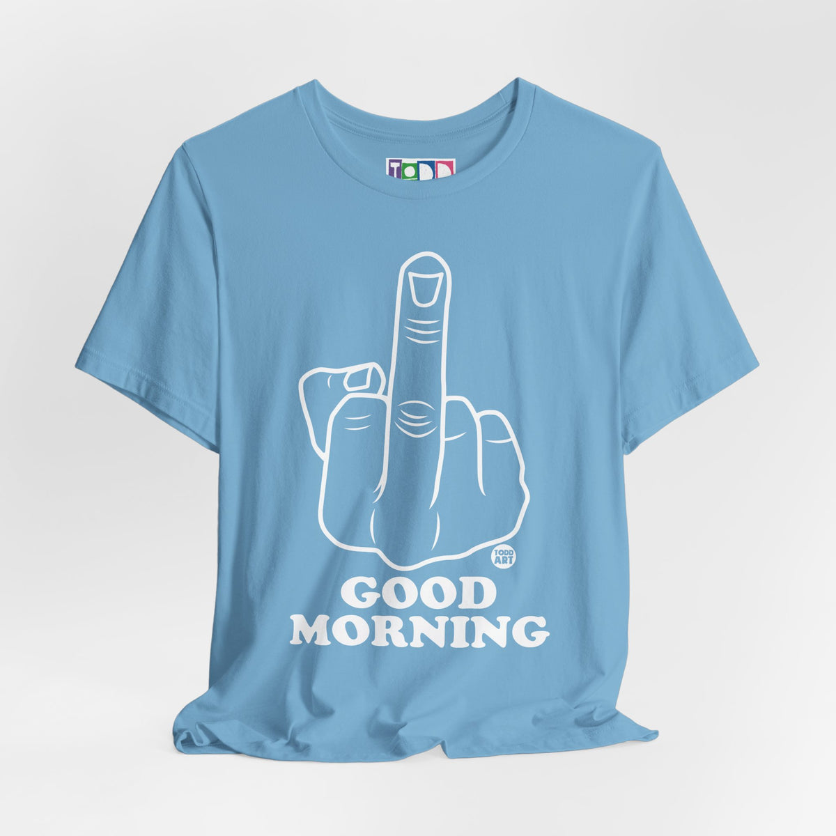 good-morning-finger-white