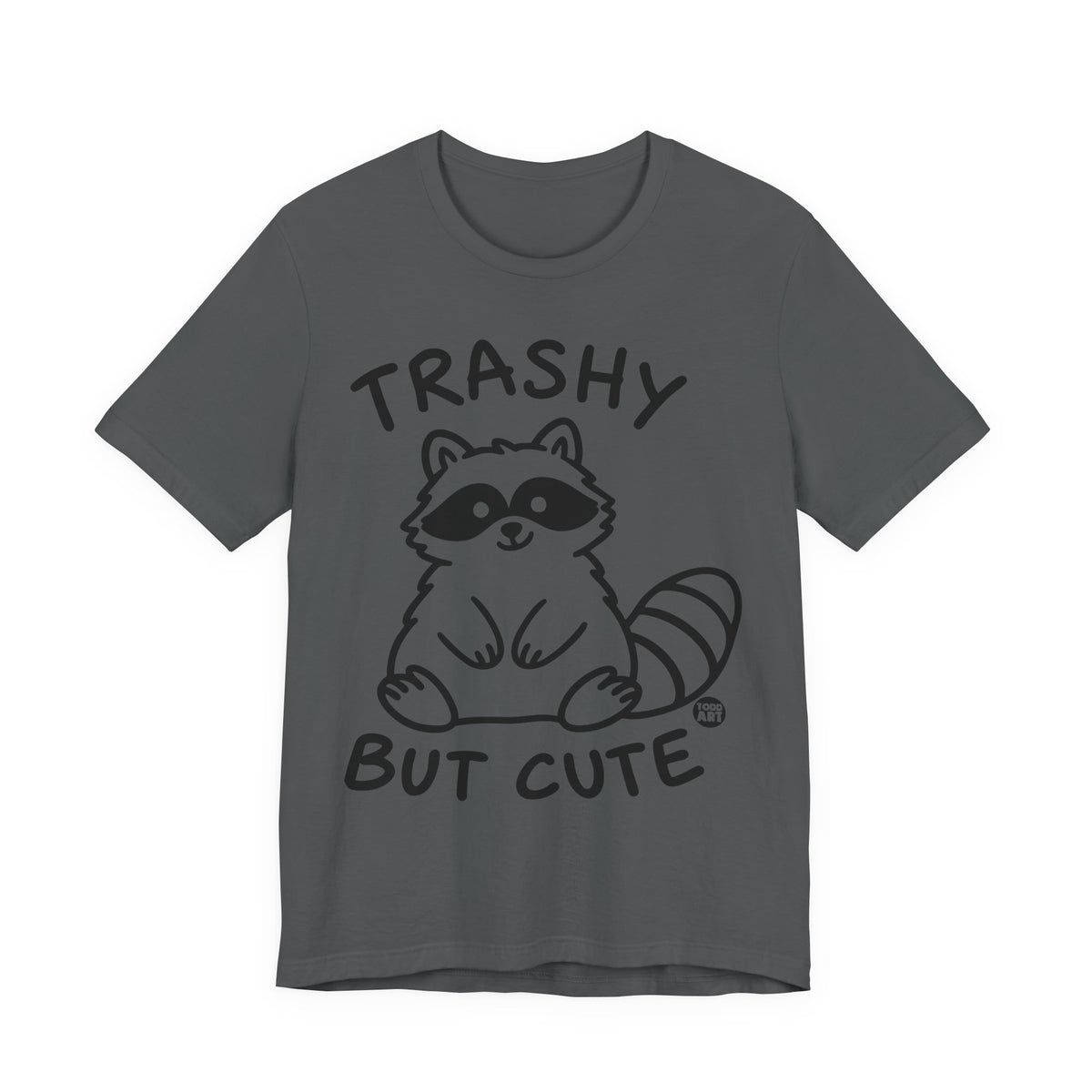 trashy-but-cute