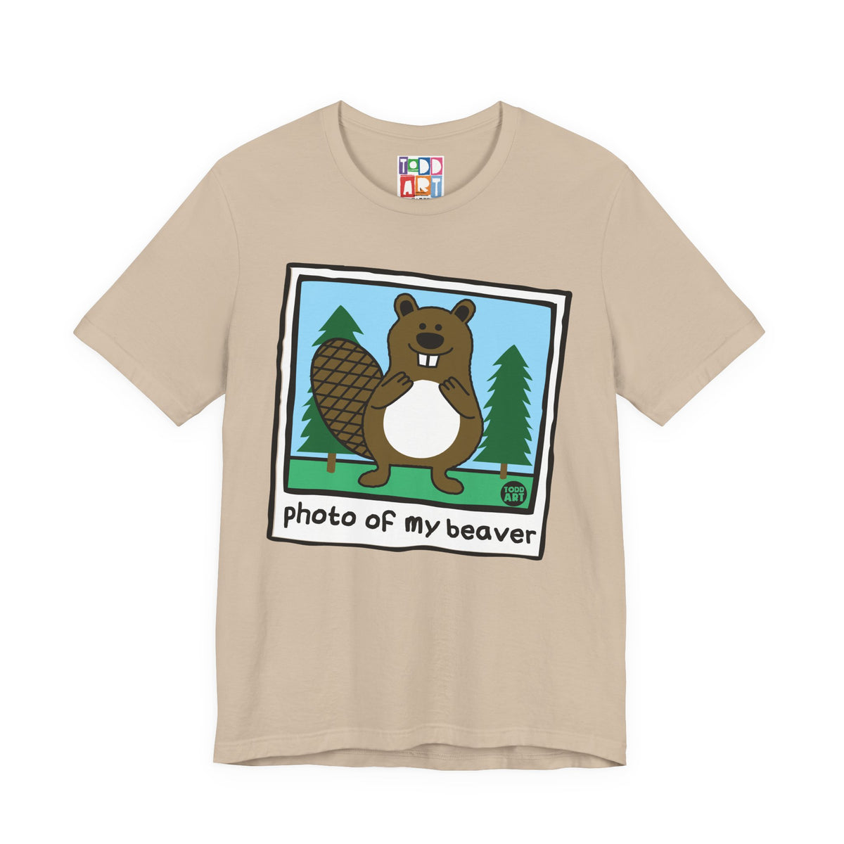 photo-of-my-beaver