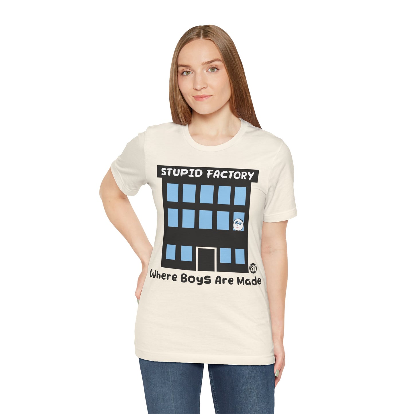 Stupid Factory T-Shirt