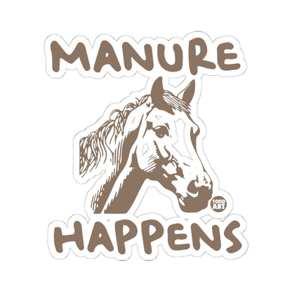 Horse WisdomTodd Art Sticker