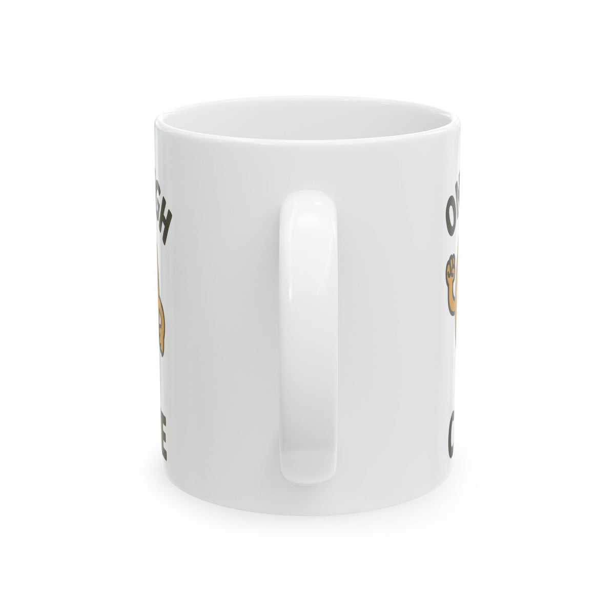 Cookie Power Todd Art Mug