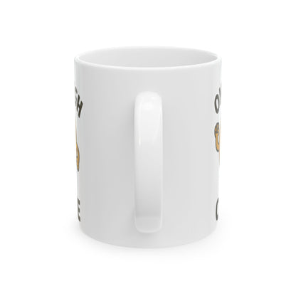 Cookie Power Todd Art Mug