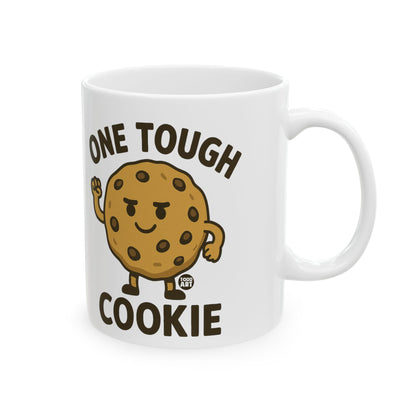 Cookie Power Todd Art Mug