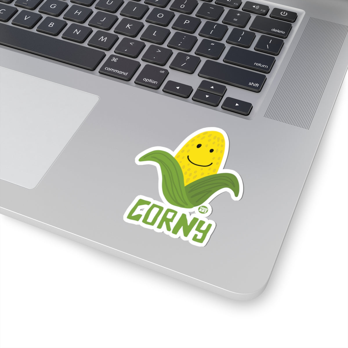 Corny Todd Art Sticker