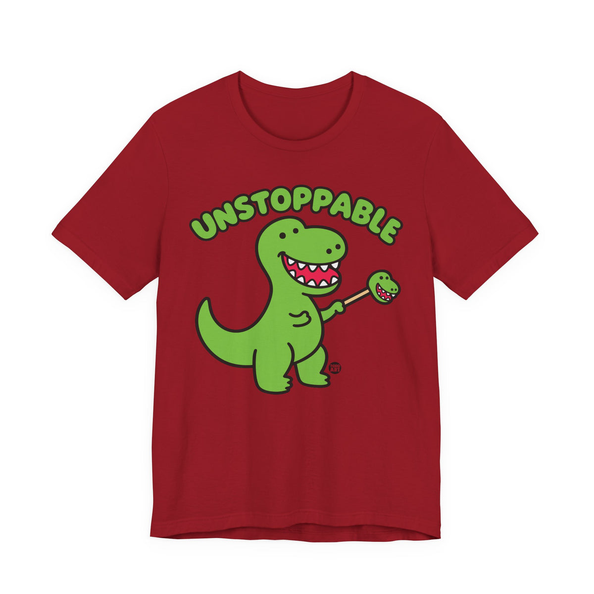 unstoppable-dino